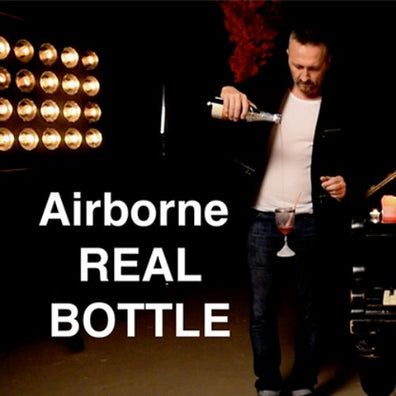 REAL AIRBORNE 2.0 by Victor Voitko (Gimmick and Online Instructions) - Trick
